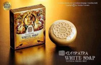 VOODOO Cleopatra White Soap美白潔面皂(金盒皂)